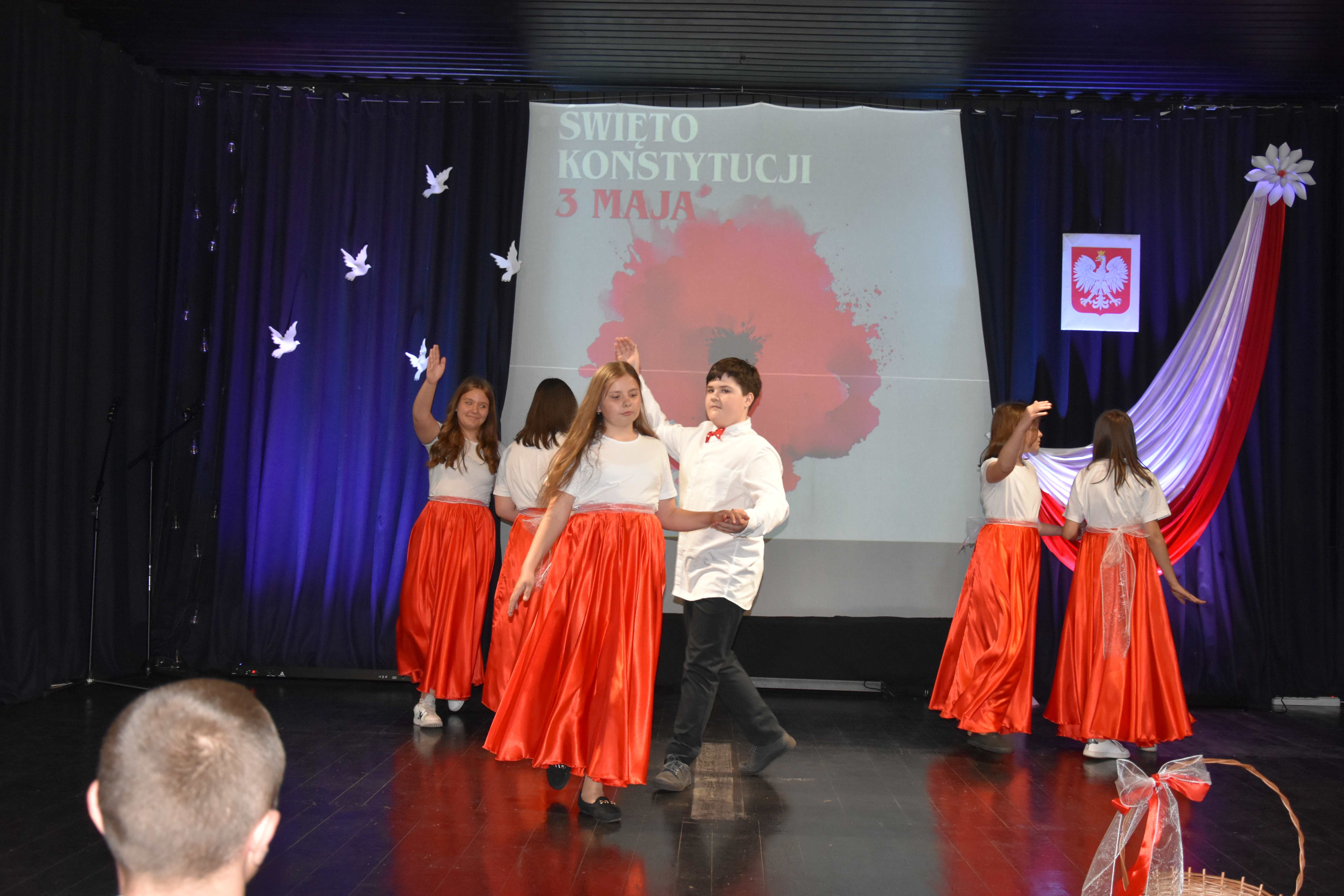 Obchody Rocznicy Uchwalenia Konstytucji 3 Maja 2025